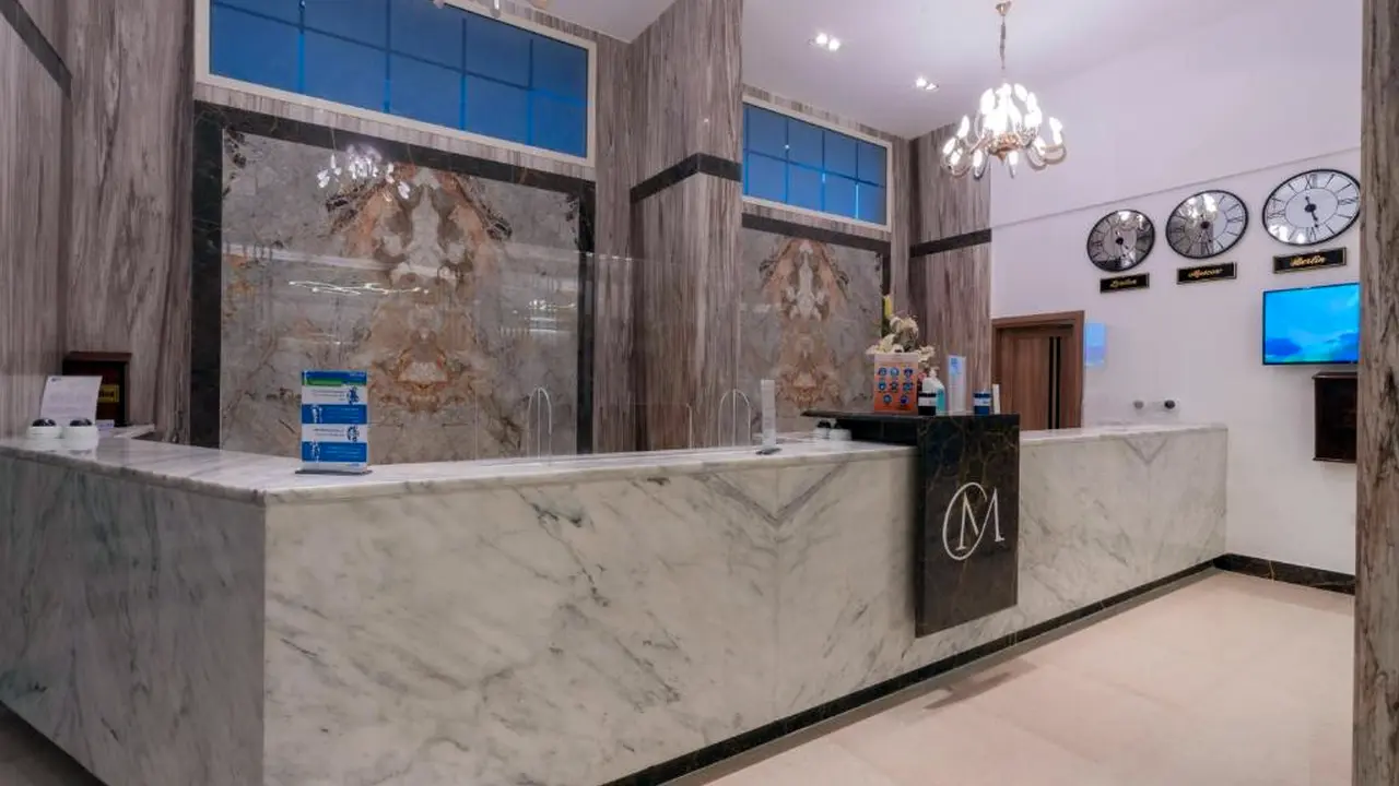 Hotel MinaMark Beach - Hurghada